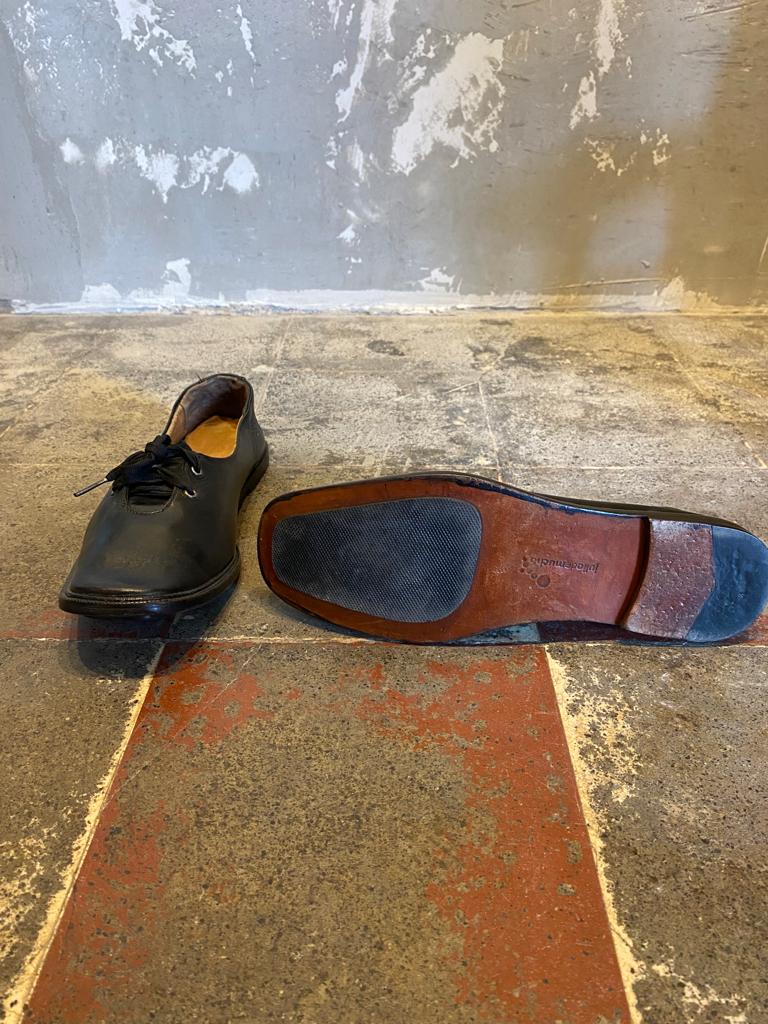 100% Leather Flats