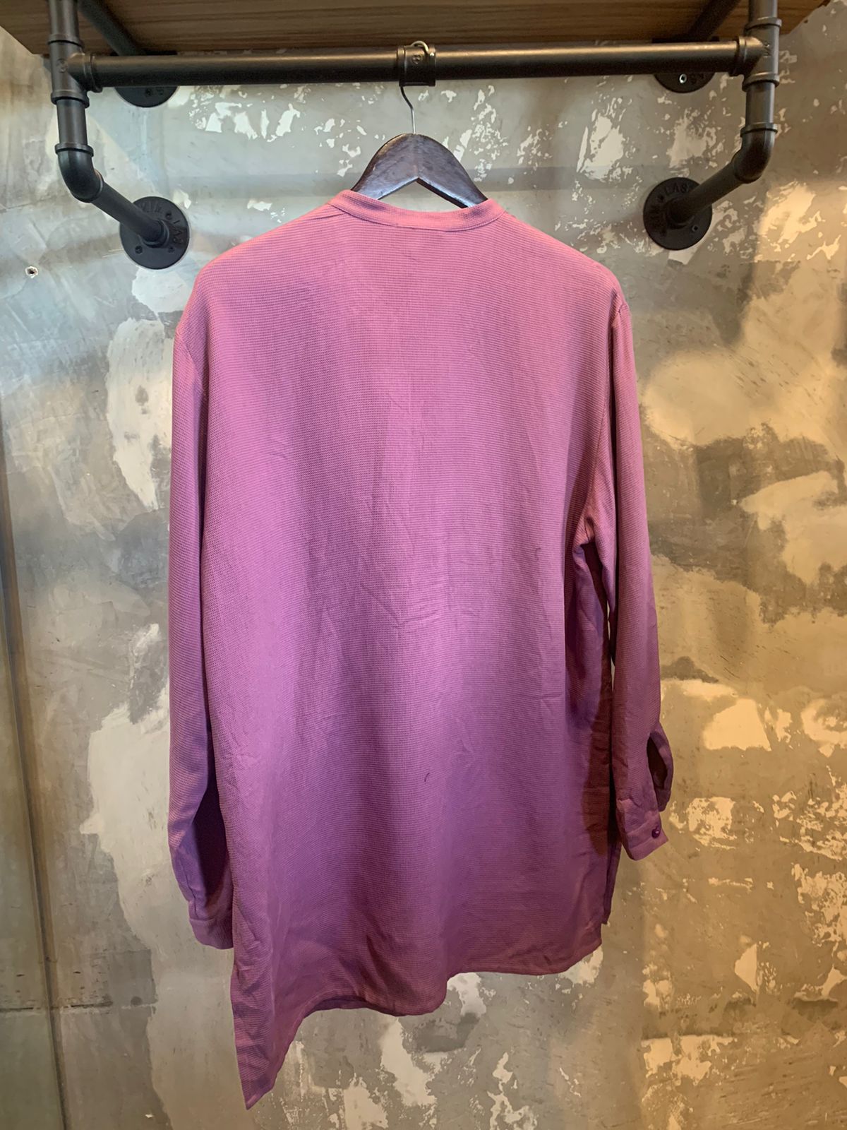 Over Size Blouse SILK