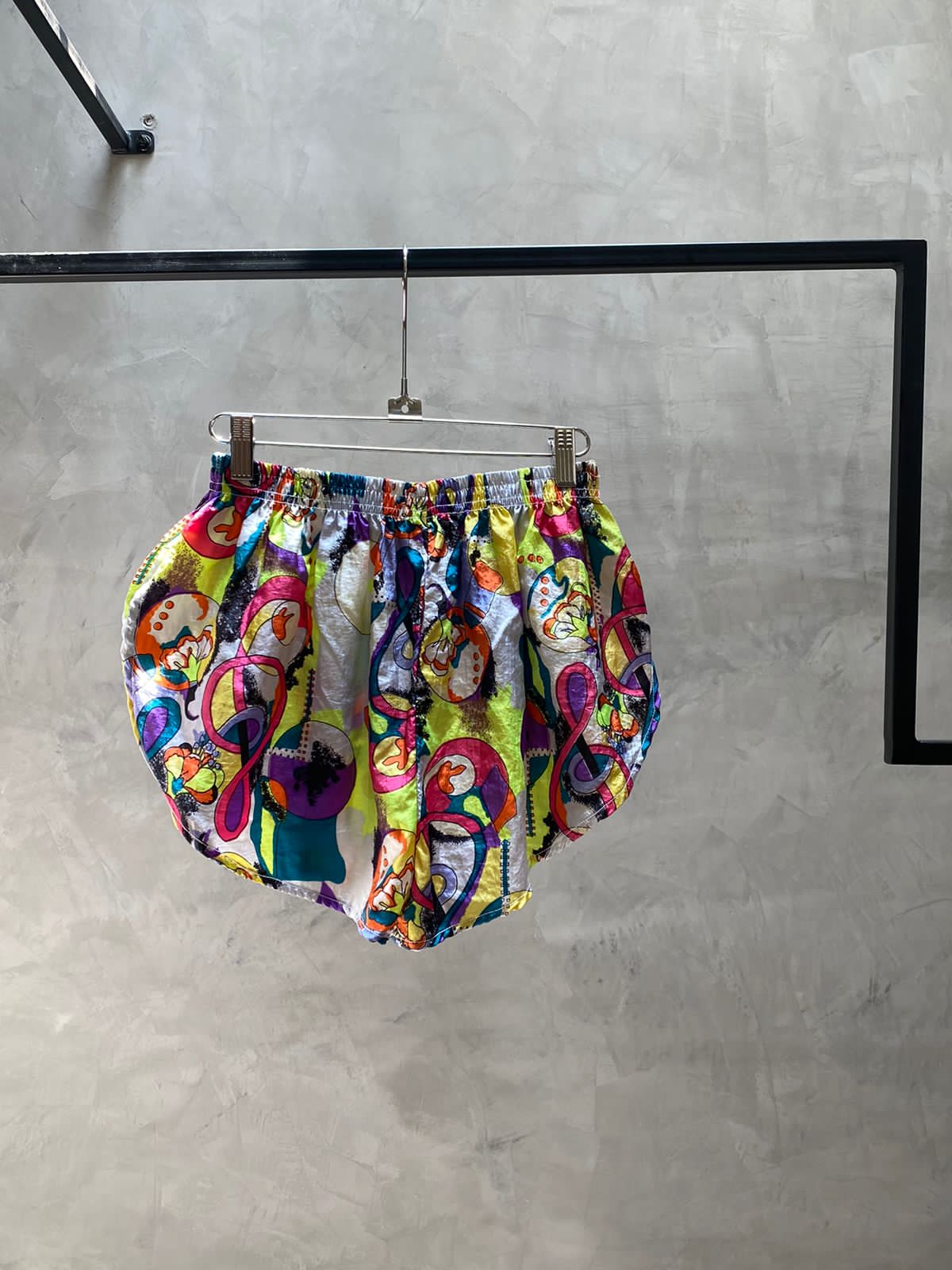 Colorful running Hot Shorts