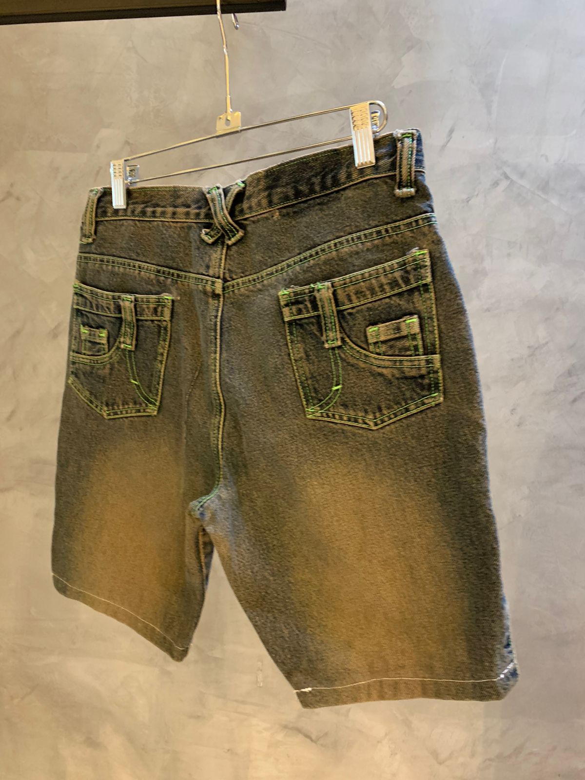 Long shorts dening 90s