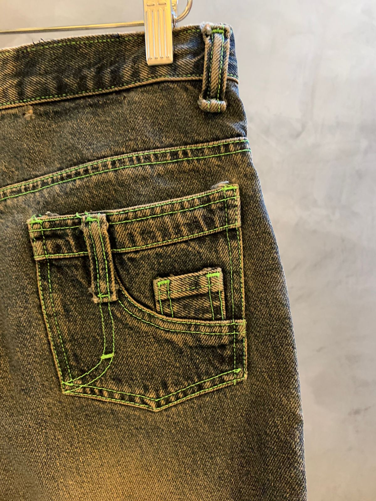 Long shorts dening 90s