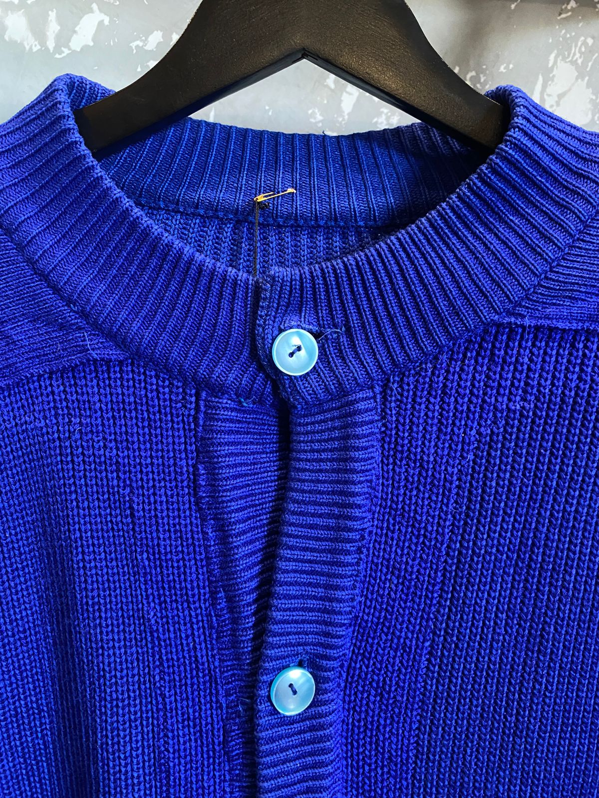 70S sweater