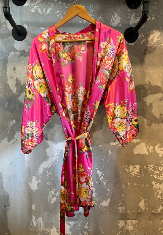 Rose Kimono