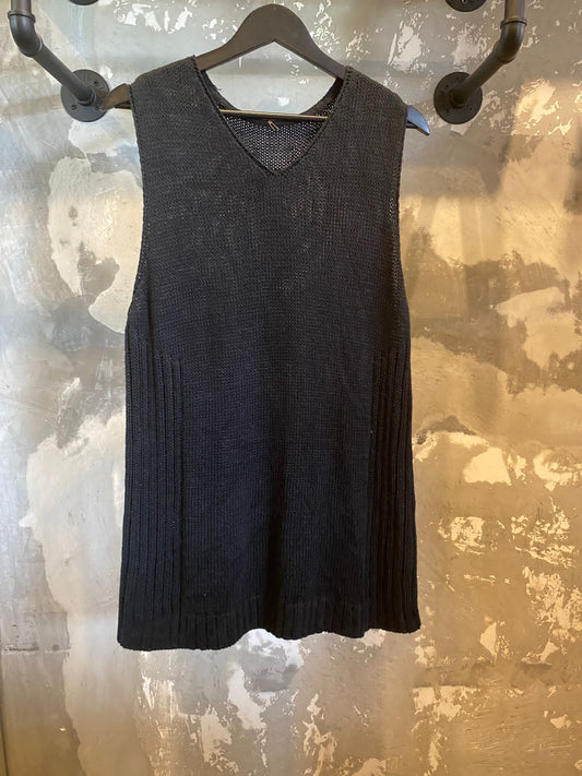 Knit Sleeveless Dress