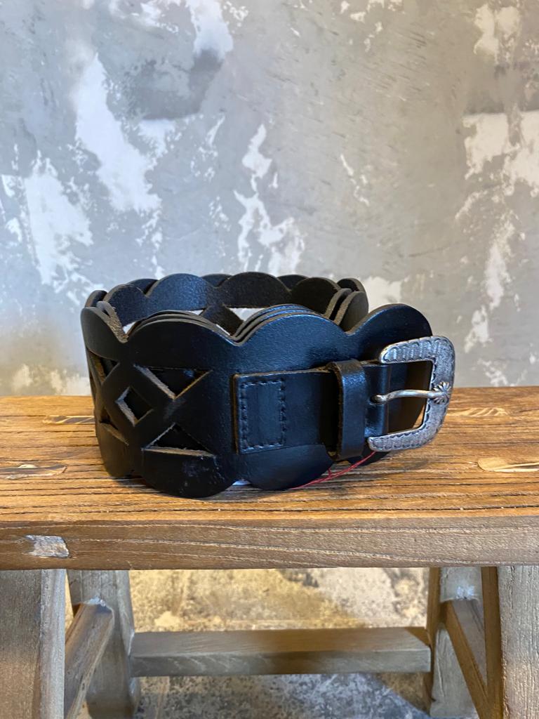 Leather Belt 90s
