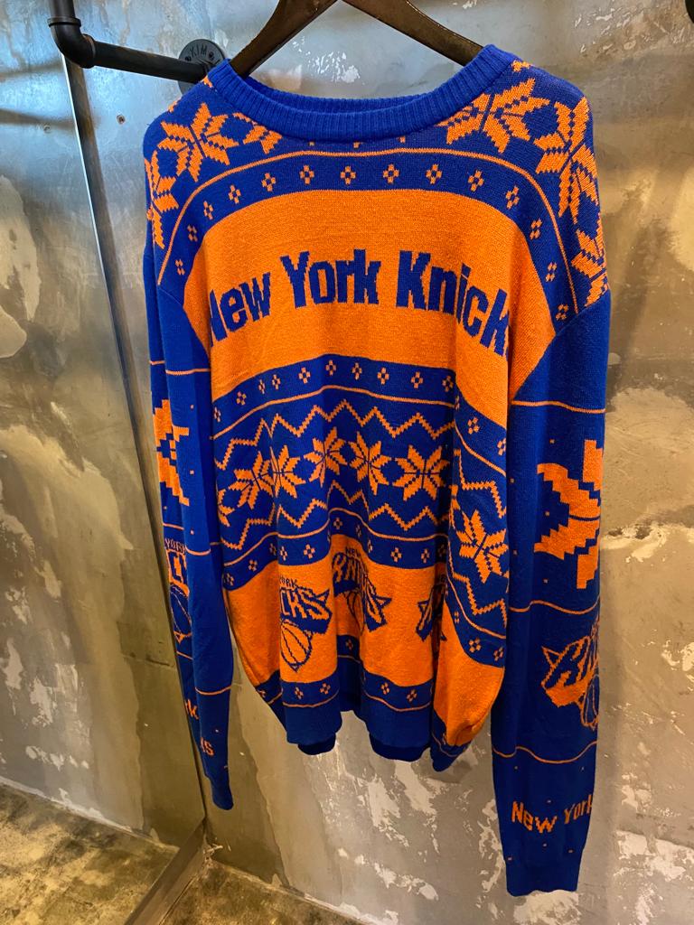 Sweater Light NYC Knicks