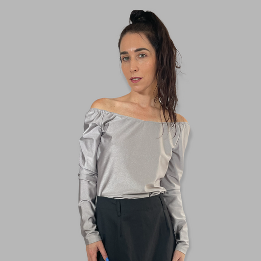 Silver Top